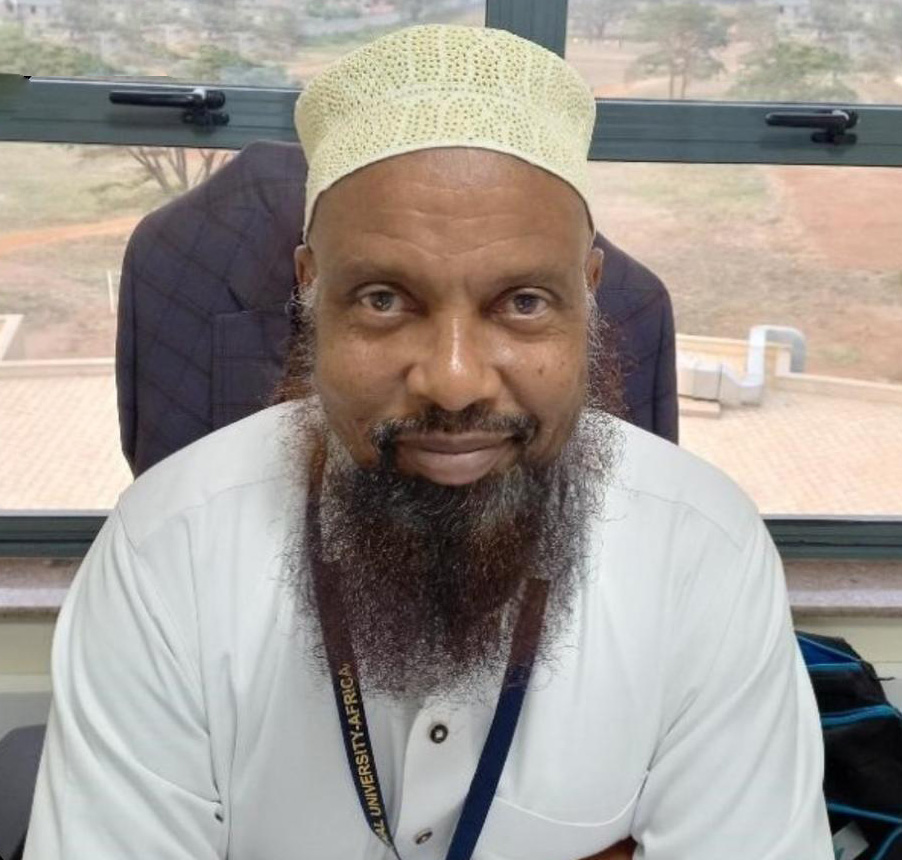 Dr. Hussein Abdullahi Mahmoud - Board Member